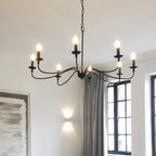 Farnelhill Metal Chandelier-Moonnatur