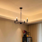 Farnelhill Metal Chandelier-Moonnatur