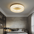 Verrenune Resin Ceiling Light-Moonnatur