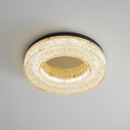 Verrenune Resin Ceiling Light-Moonnatur