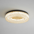 Verrenune Resin Ceiling Light-Moonnatur