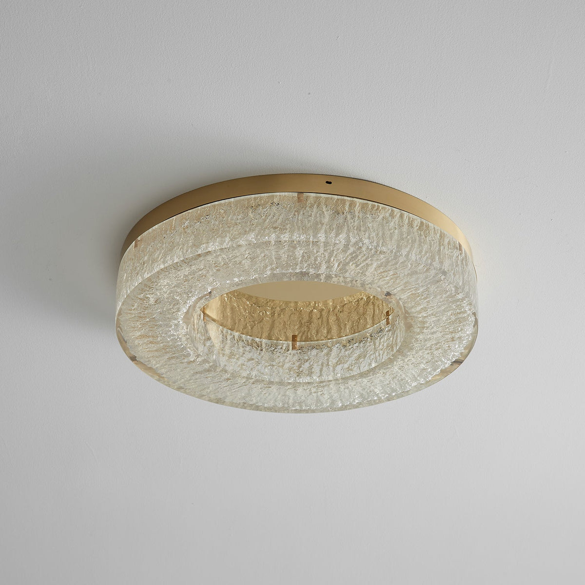Verrenune Resin Ceiling Light-Moonnatur