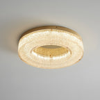 Verrenune Resin Ceiling Light-Moonnatur