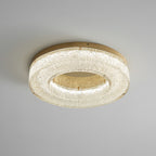 Verrenune Resin Ceiling Light-Moonnatur