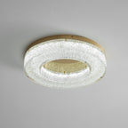 Verrenune Resin Ceiling Light-Moonnatur