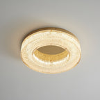 Verrenune Resin Ceiling Light-Moonnatur