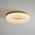 Verrenune Resin Ceiling Light-Moonnatur