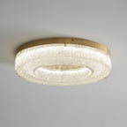 Verrenune Resin Ceiling Light-Moonnatur