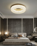 Verrenune Resin Ceiling Light-Moonnatur
