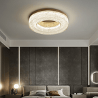 Verrenune Resin Ceiling Light-Moonnatur