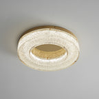Verrenune Resin Ceiling Light-Moonnatur
