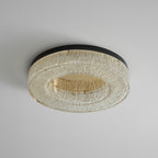 Verrenune Resin Ceiling Light-Moonnatur