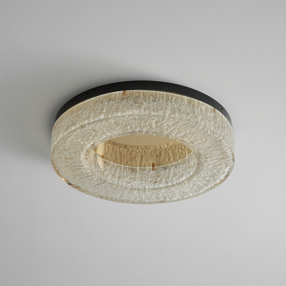Verrenune Resin Ceiling Light-Moonnatur