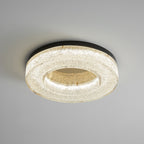 Verrenune Resin Ceiling Light-Moonnatur