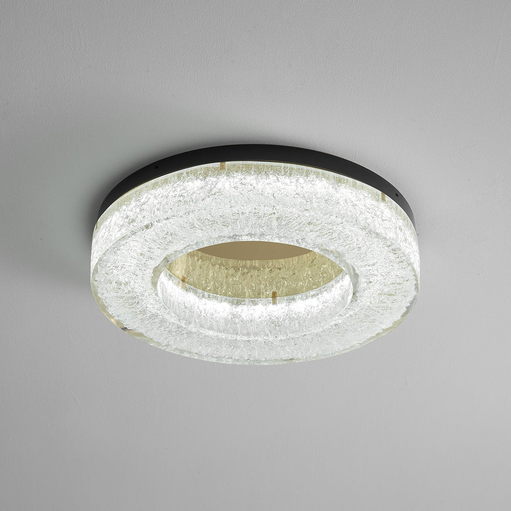 Verrenune Resin Ceiling Light-Moonnatur