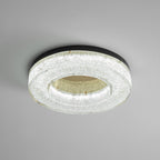 Verrenune Resin Ceiling Light-Moonnatur