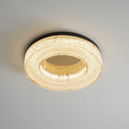 Verrenune Resin Ceiling Light-Moonnatur