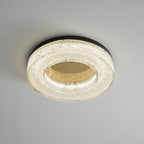 Verrenune Resin Ceiling Light-Moonnatur