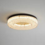 Verrenune Resin Ceiling Light-Moonnatur