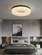 Verrenune Resin Ceiling Light-Moonnatur
