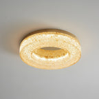 Verrenune Resin Ceiling Light-Moonnatur