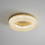 Verrenune Resin Ceiling Light-Moonnatur