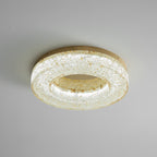 Verrenune Resin Ceiling Light-Moonnatur