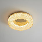 Verrenune Resin Ceiling Light-Moonnatur