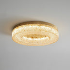 Verrenune Resin Ceiling Light-Moonnatur