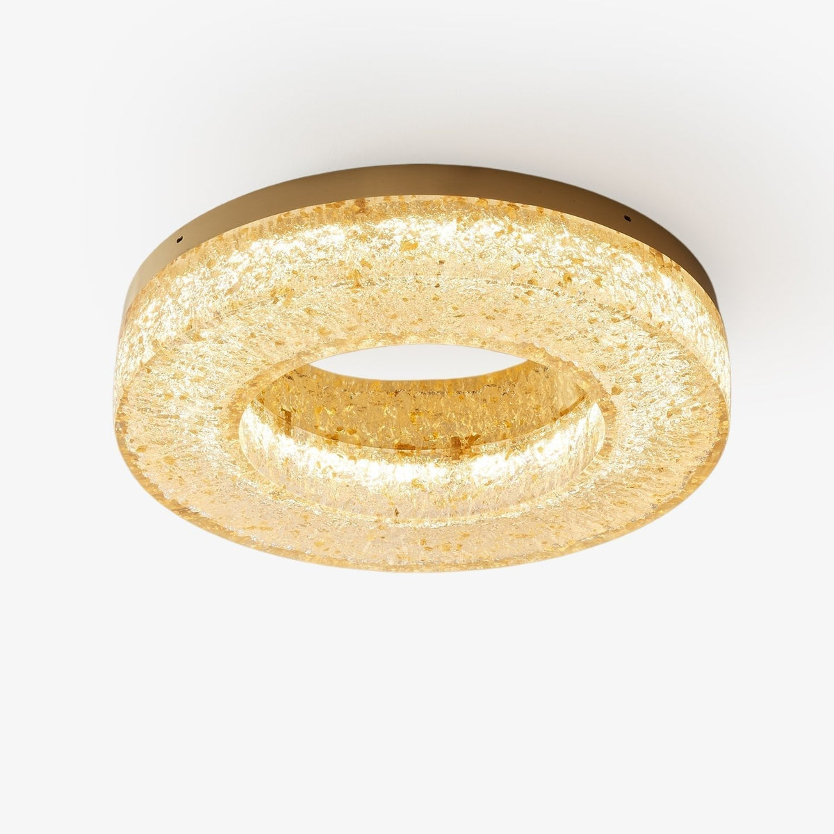 Verrenune Resin Ceiling Light-Moonnatur