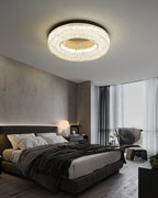 Verrenune Resin Ceiling Light-Moonnatur