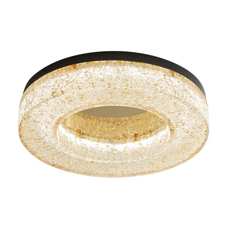 Verrenune Resin Ceiling Light-Moonnatur