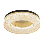 Verrenune Resin Ceiling Light-Moonnatur