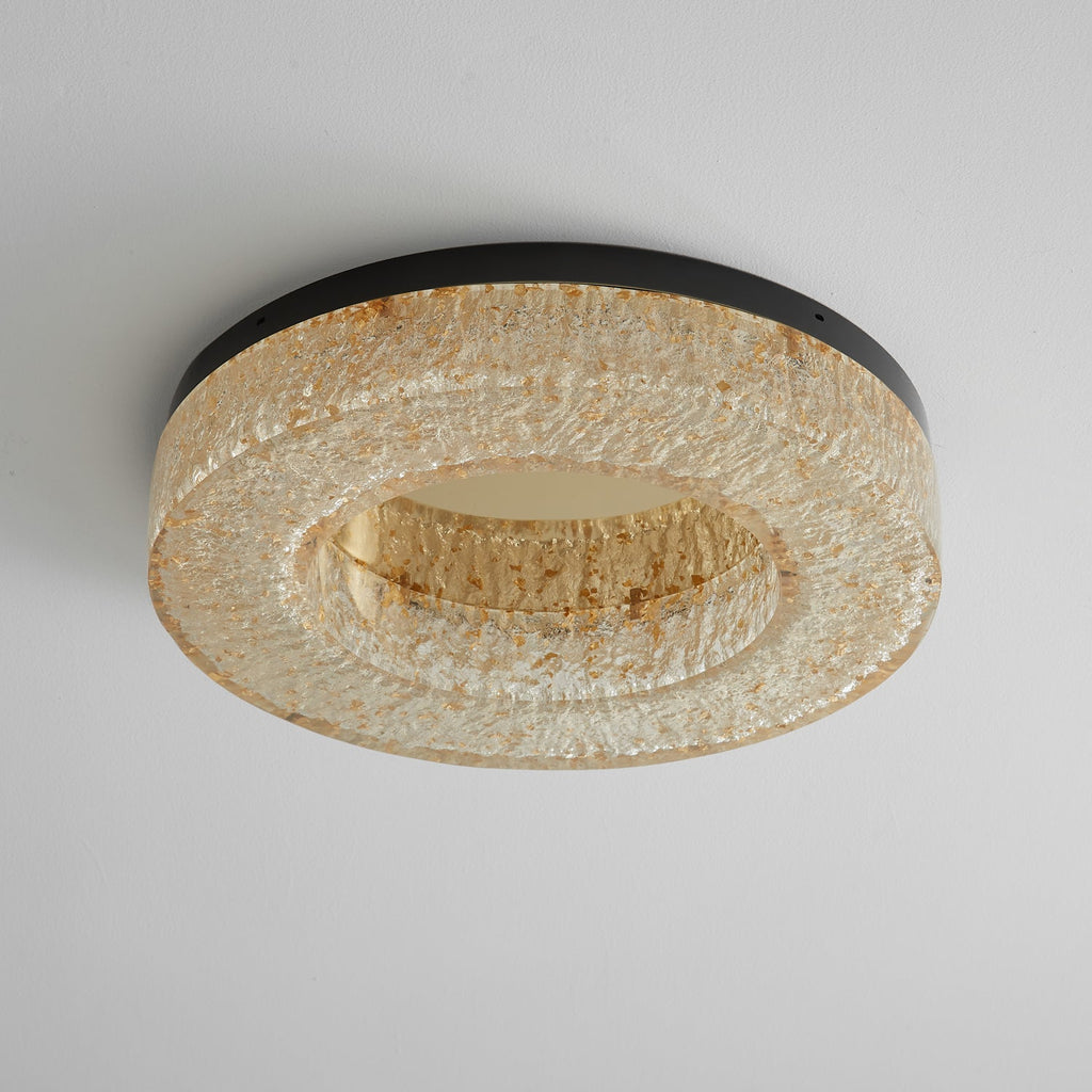 Verrenune Resin Ceiling Light-Moonnatur