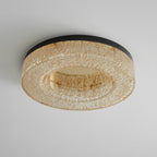 Verrenune Resin Ceiling Light-Moonnatur