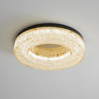 Verrenune Resin Ceiling Light-Moonnatur