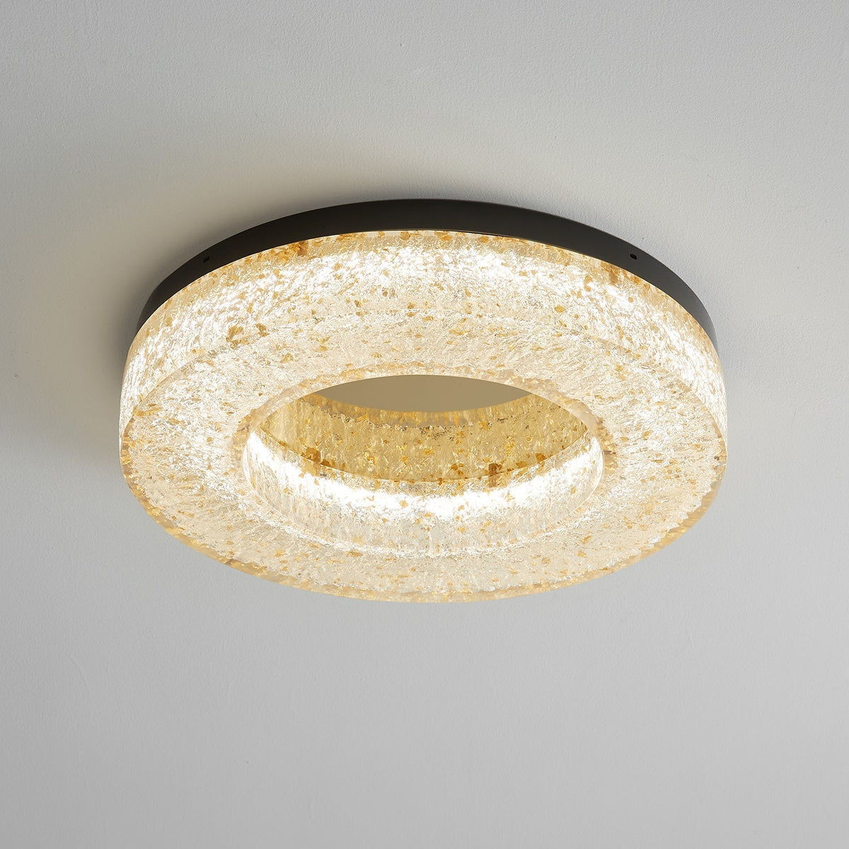 Verrenune Resin Ceiling Light-Moonnatur