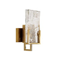Sorenwyn Crystal Wall Light-Moonnatur