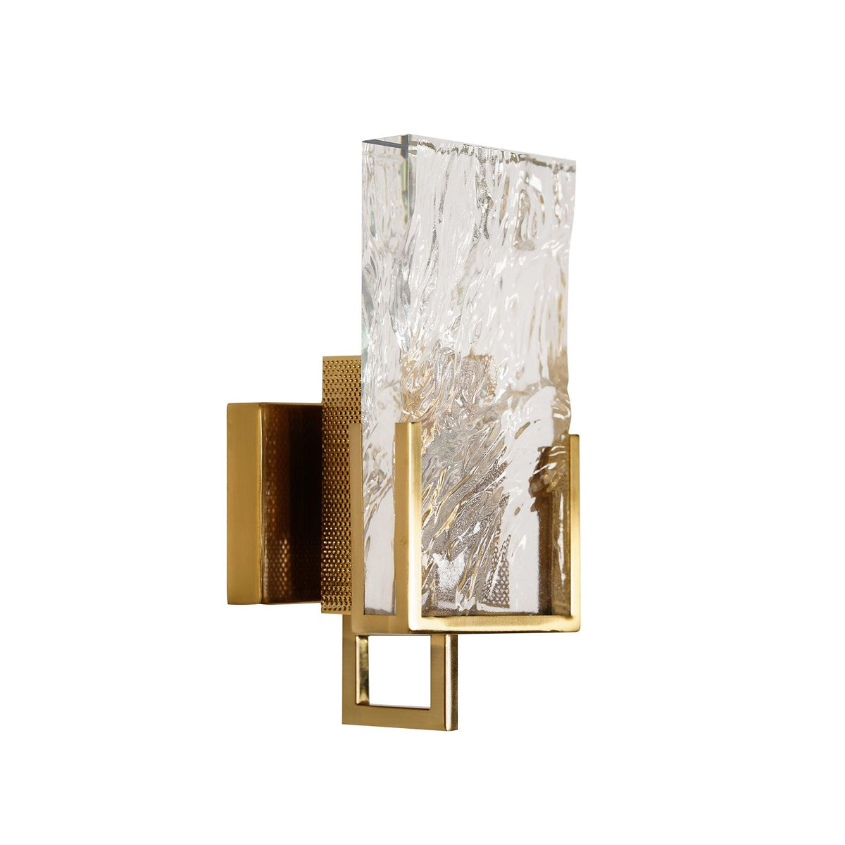 Sorenwyn Crystal Wall Light-Moonnatur
