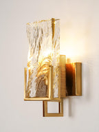 Sorenwyn Crystal Wall Light-Moonnatur