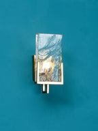 Sorenwyn Crystal Wall Light-Moonnatur
