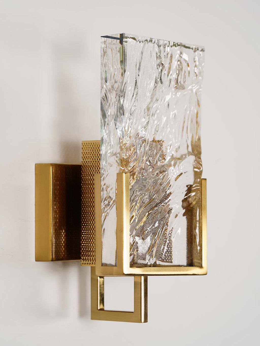 Sorenwyn Crystal Wall Light-Moonnatur