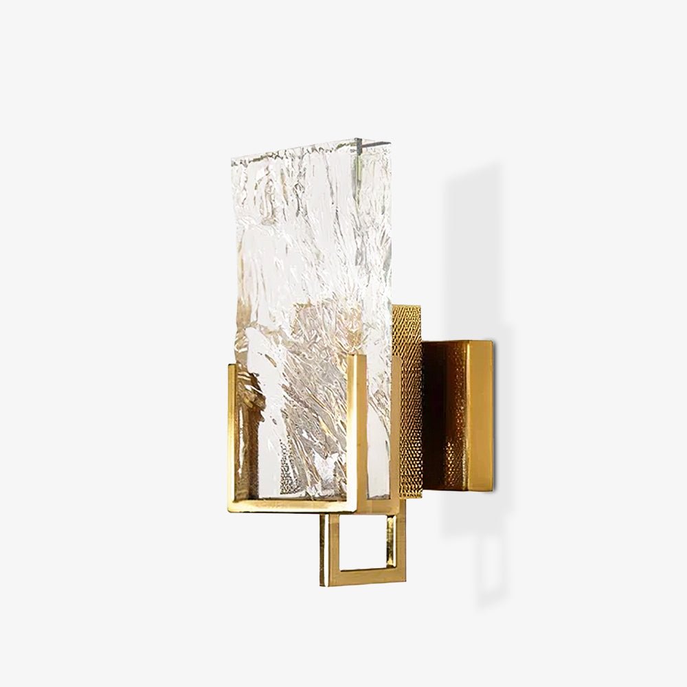 Sorenwyn Crystal Wall Light-Moonnatur