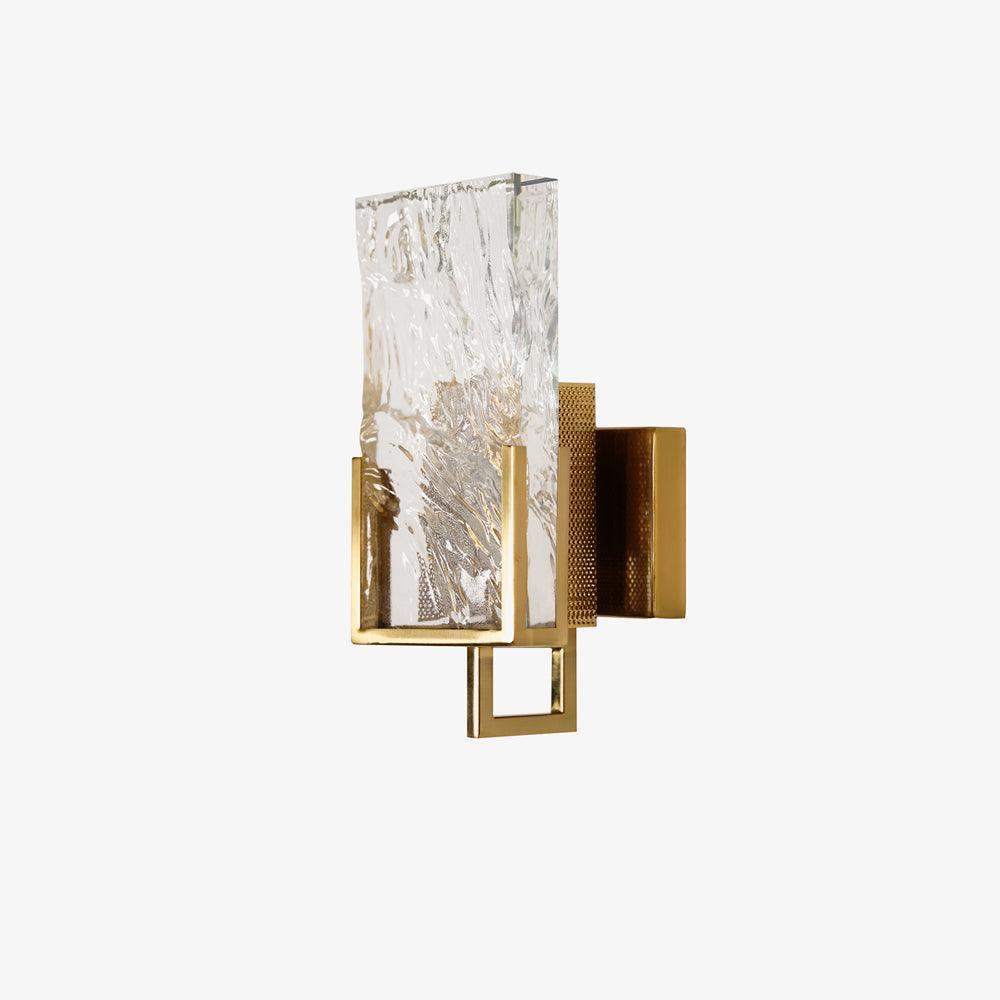 Sorenwyn Crystal Wall Light-Moonnatur