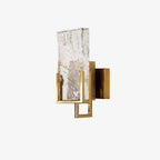 Sorenwyn Crystal Wall Light-Moonnatur