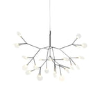 Enverbrook Acrylic Chandelier-Moonnatur