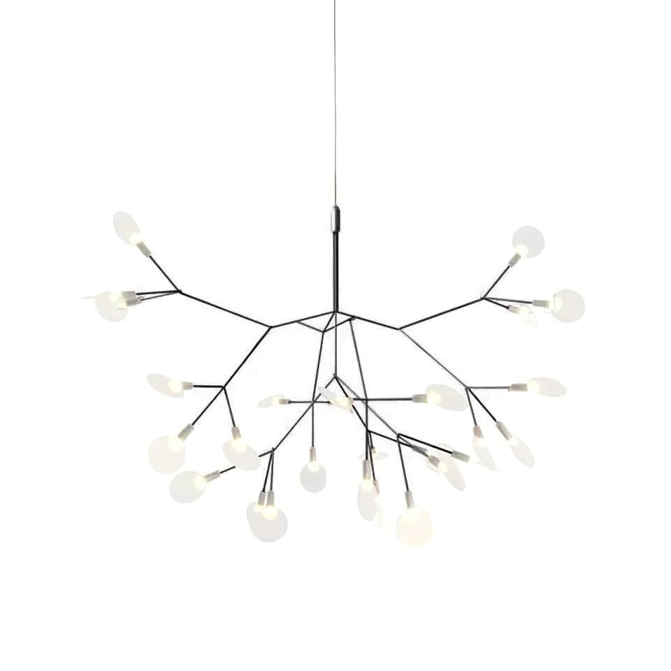 Enverbrook Acrylic Chandelier-Moonnatur