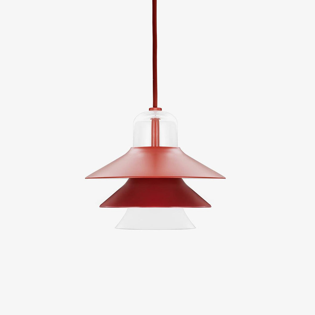 Ivereth Aluminium Pendant Light-Moonnatur