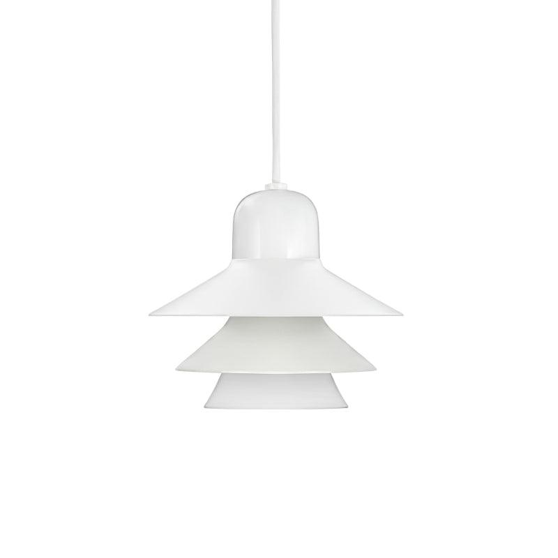 Ivereth Aluminium Pendant Light-Moonnatur