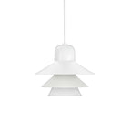 Ivereth Aluminium Pendant Light-Moonnatur